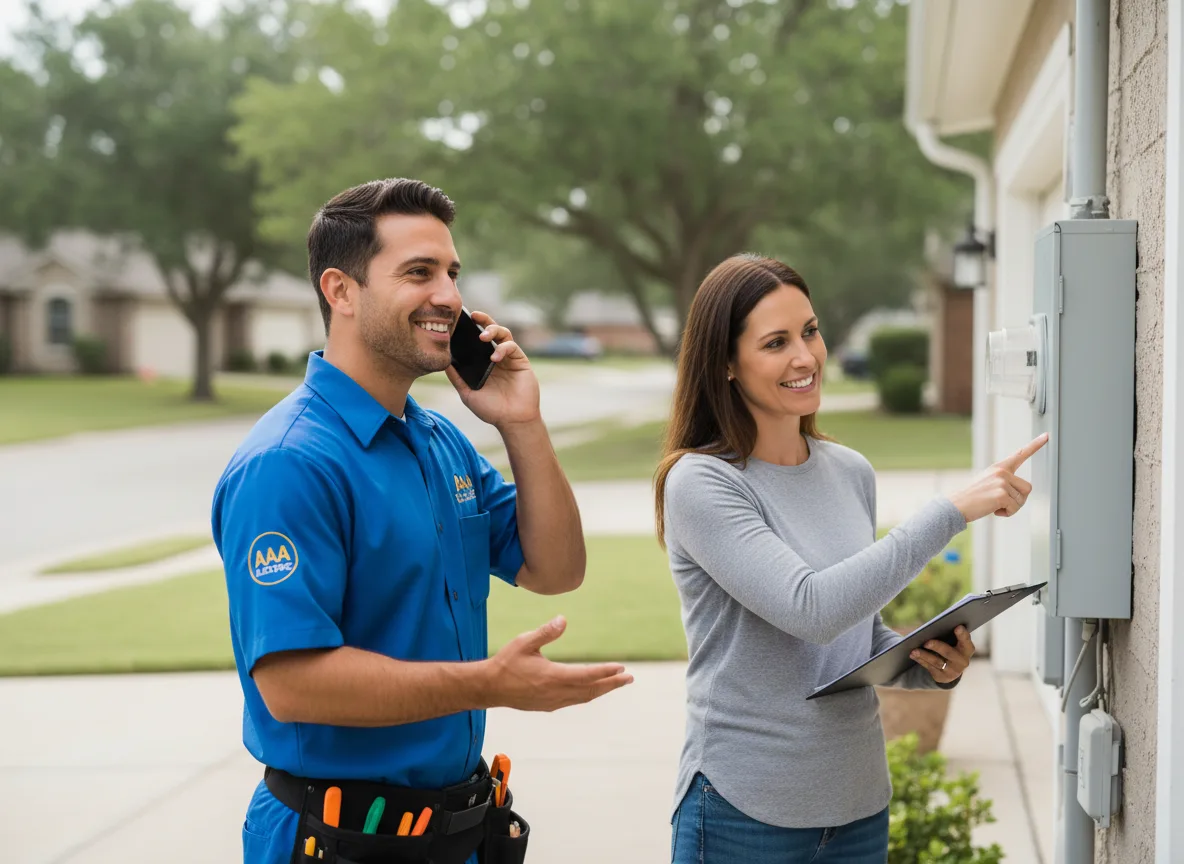 Electrical Repair Templeton, IA FAQs